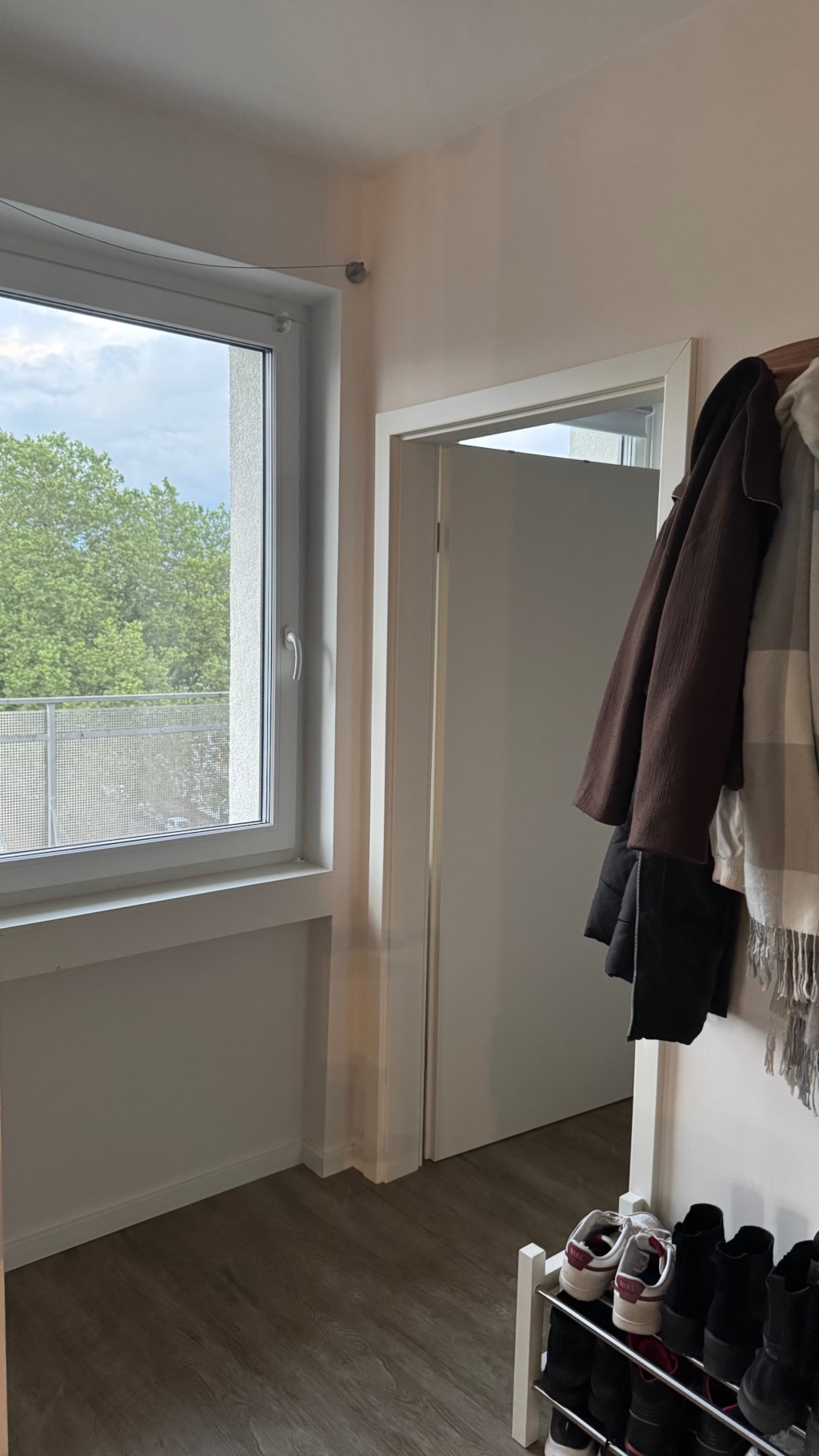 Apartamento Pempelfort Eulerstraße - Flur