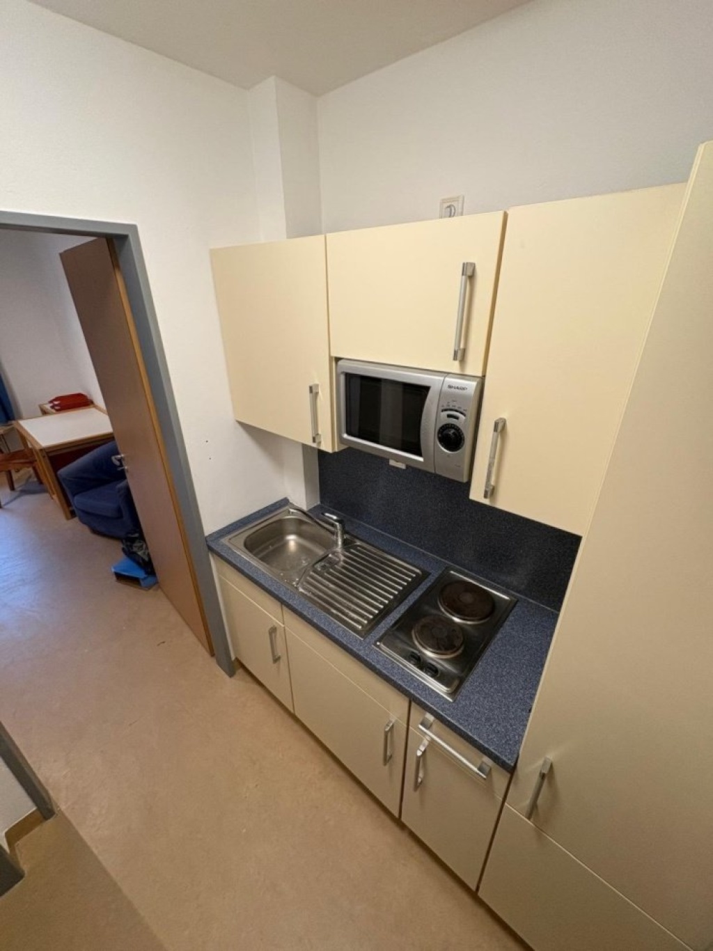 1-Zimmer-Wohnung Kernstadt Vogeliusweg  7 - Bild 5