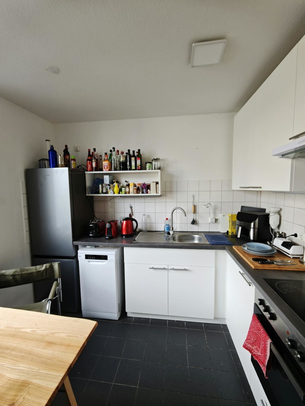 1-Zimmer-Wohnung Bahnhofsviertel Taunusstraße - Bild 5