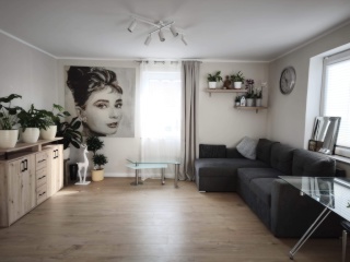 Anzeigenbild: Möbliertes 3-Zimmer-Apartment auf Zeit (60 m2) in Celle (Klein Hehlen) – 890 € All-Inclusive