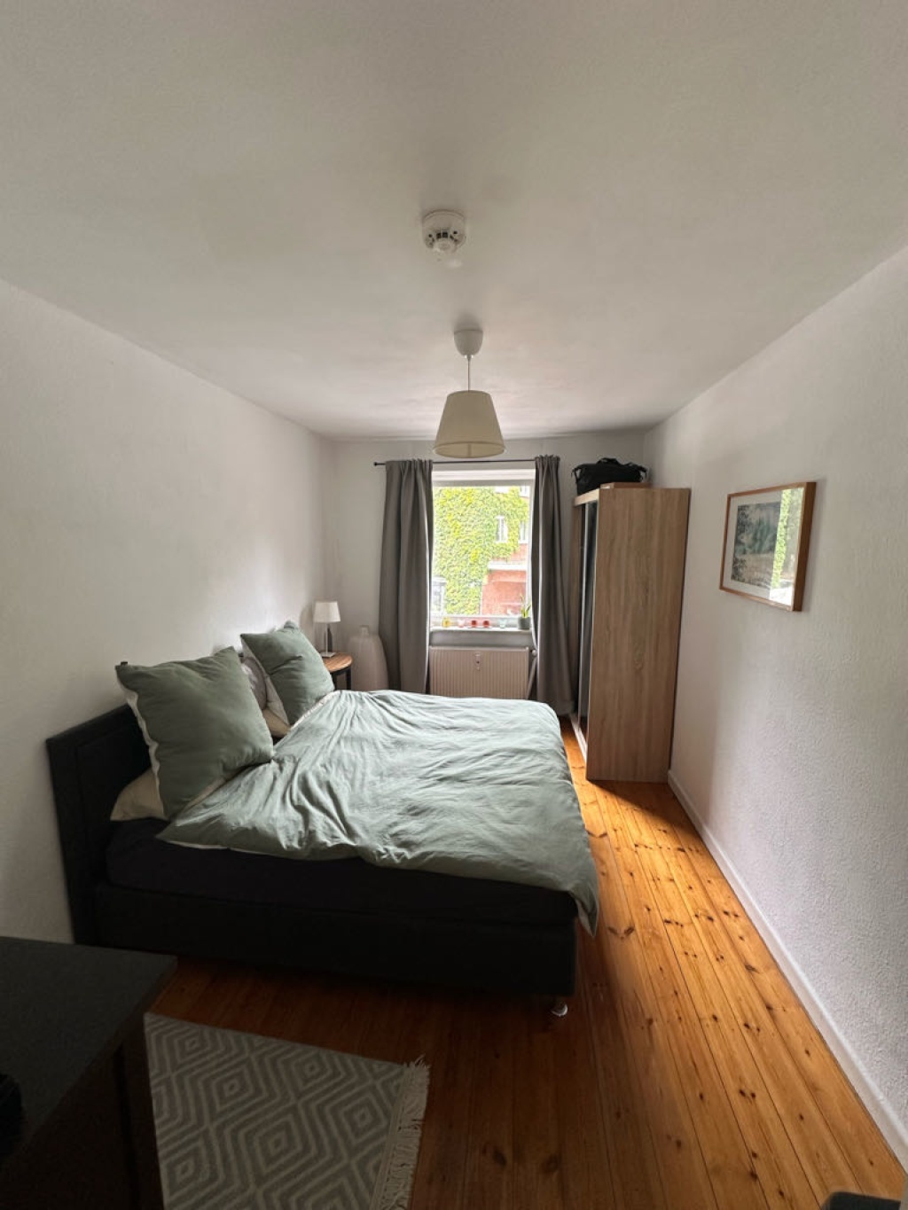 Flat Eimsbüttel Heckscherstraße - picture 4