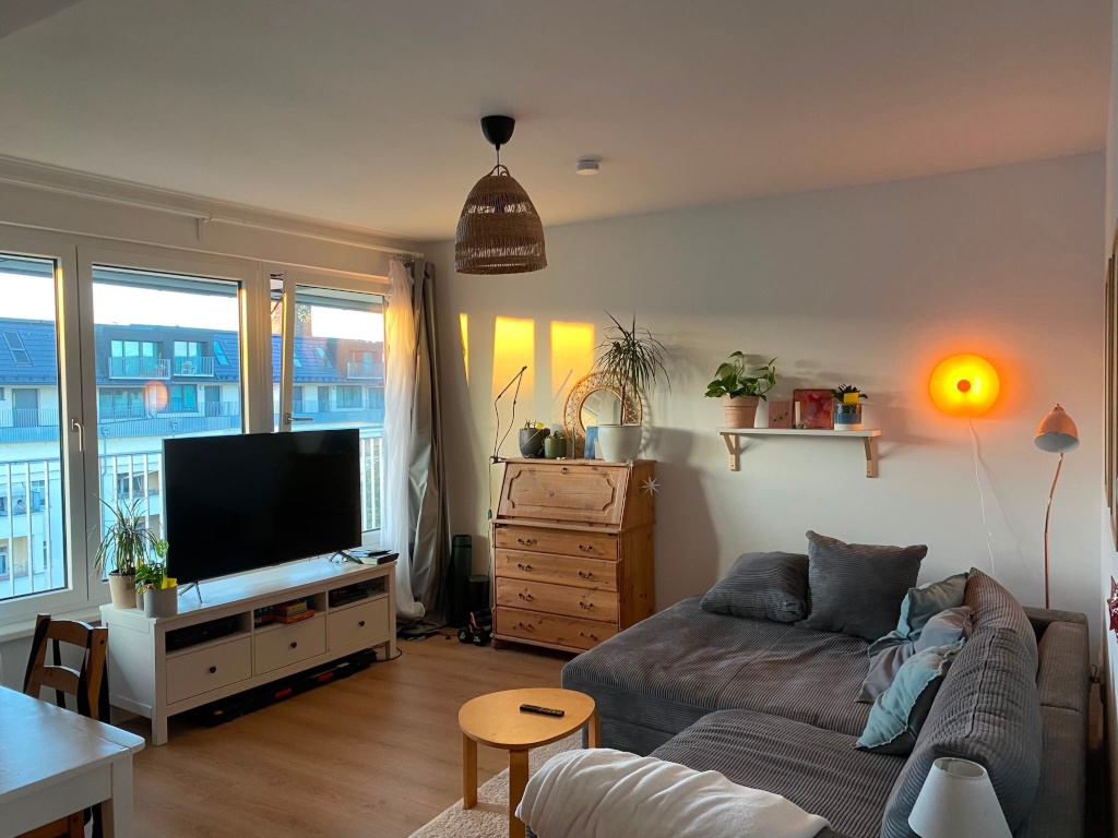 Wohnung Steglitz Wuthenowstraße 12 - Bild 1