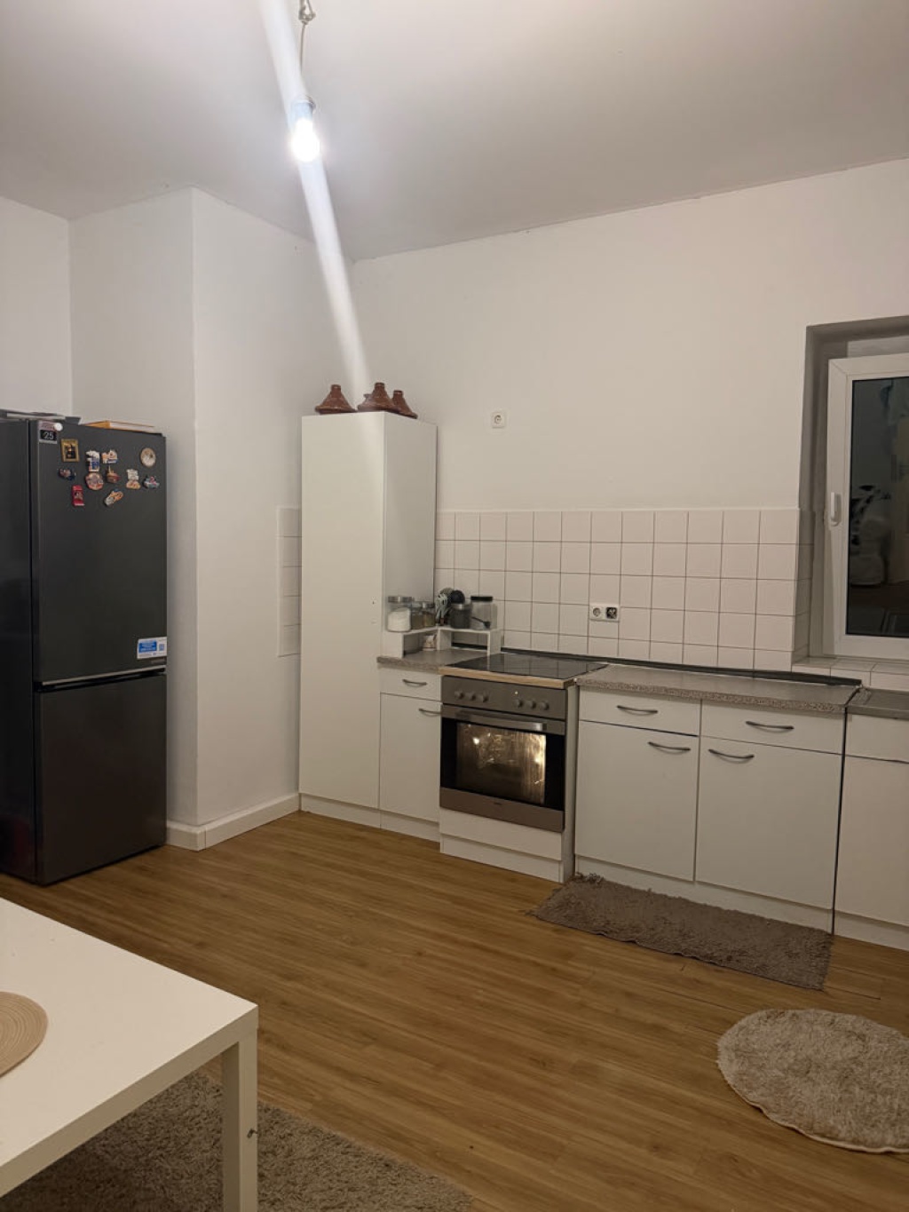 Flat Innenstadt Ost Markgrafenstraße 143 - küche