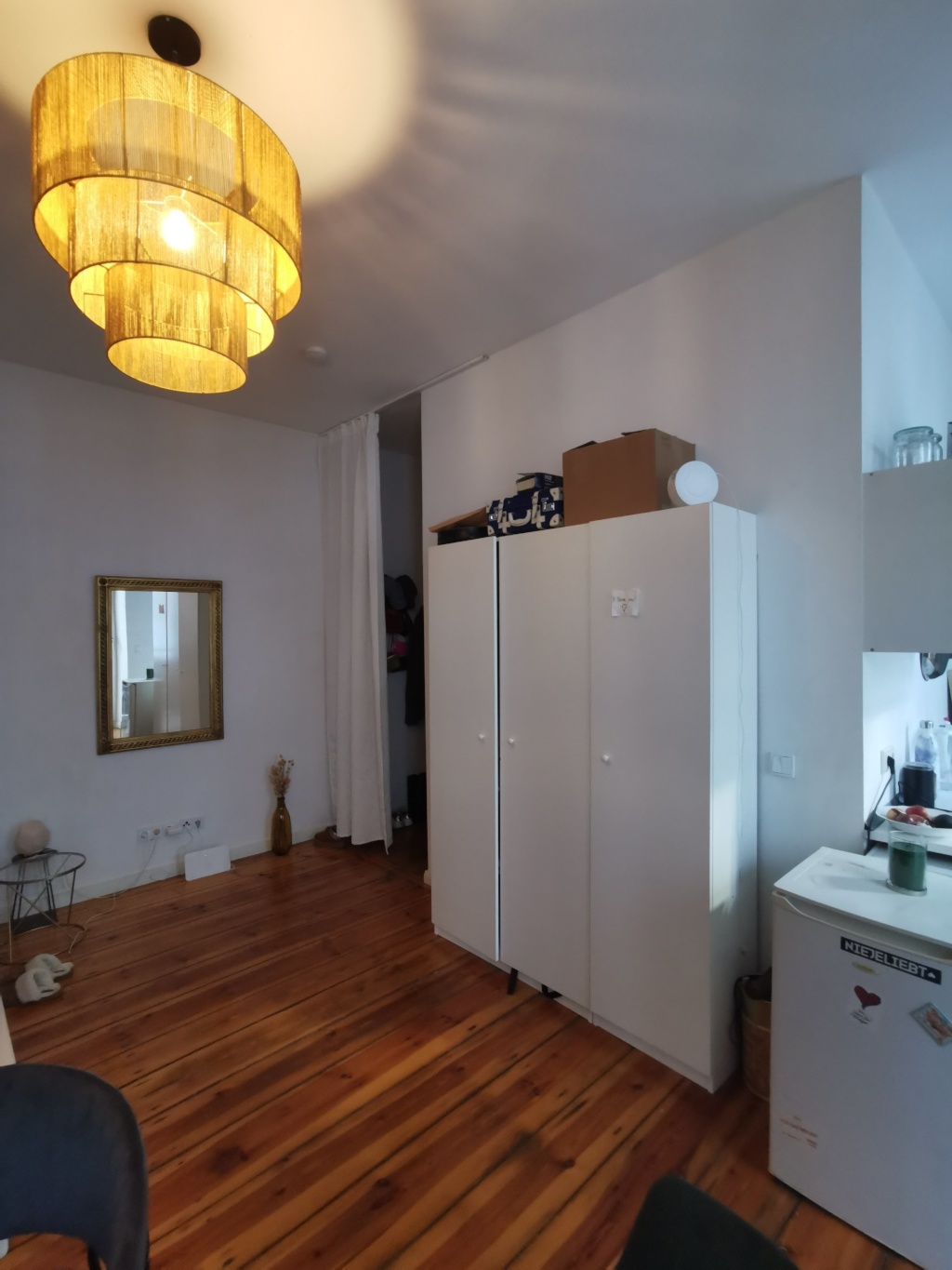 Ab 01.10. 1-Zimmer-Wohnung für 6-12 Monate - Top-Lage! Nah Warschauer & RAW – Revaler Str., 10245 Berlin Friedrichshain – Vorschaubild 9