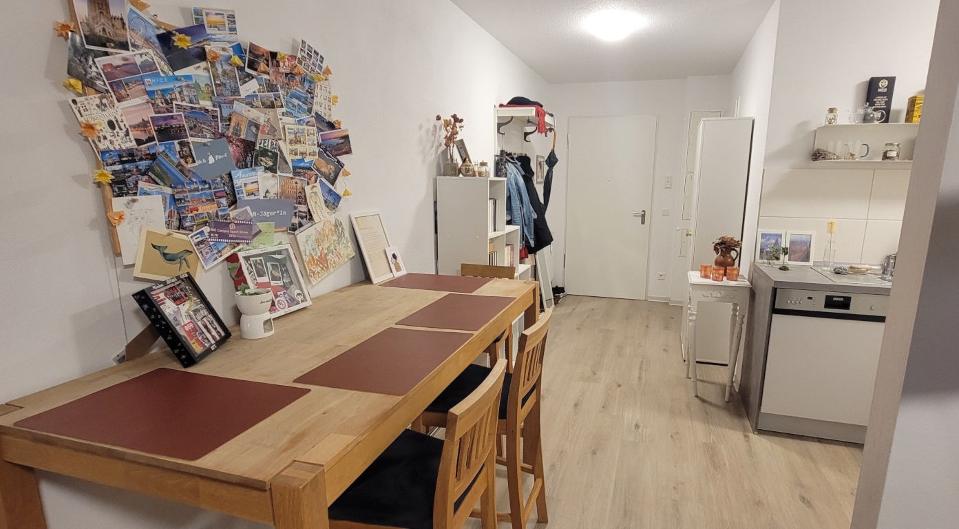 Wohnung in Uninähe zur Zwischenmiete – Kreuzberger Str., 33619 Bielefeld Dornberg – Vorschaubild 7