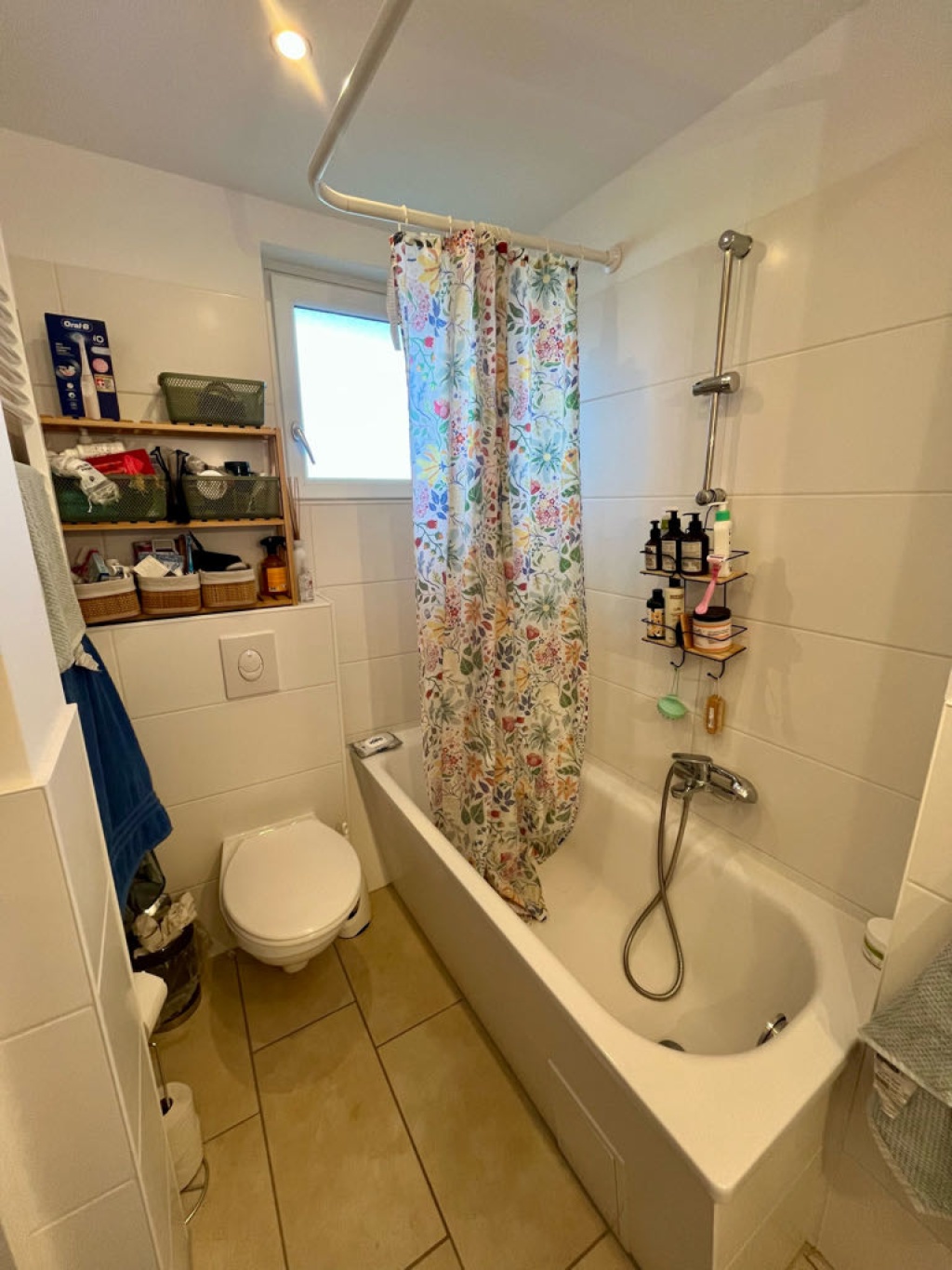 1-Zimmer-Wohnung Moabit Turmstraße - Bild 5
