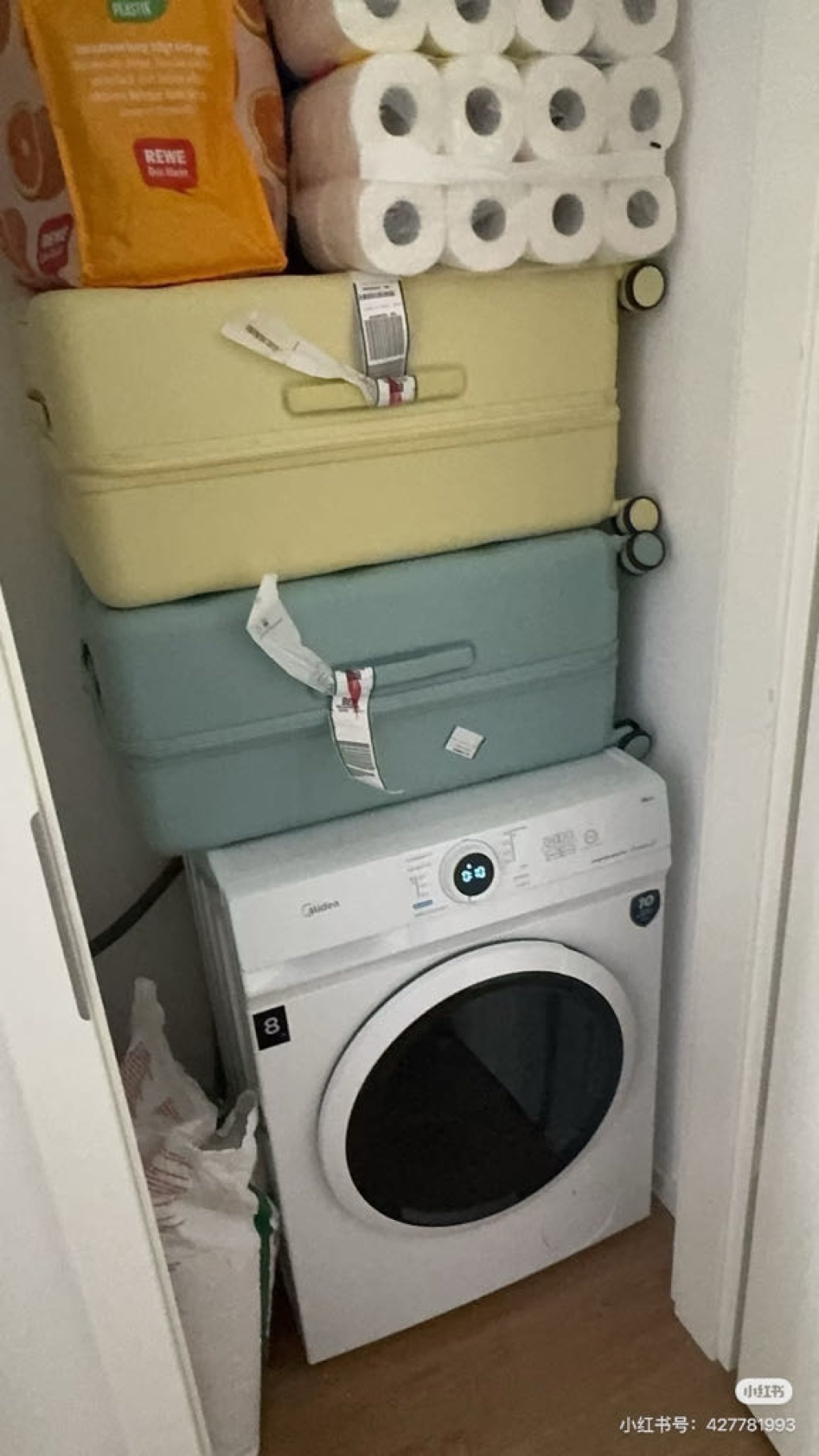 1-Zimmer-Wohnung Friedrichsfelde Allee der Kosmonauten 25A - Bild 6