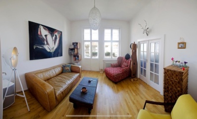 Untermiete - helle 3-Zimmer-Wohnung in Schöneberg — photo 1