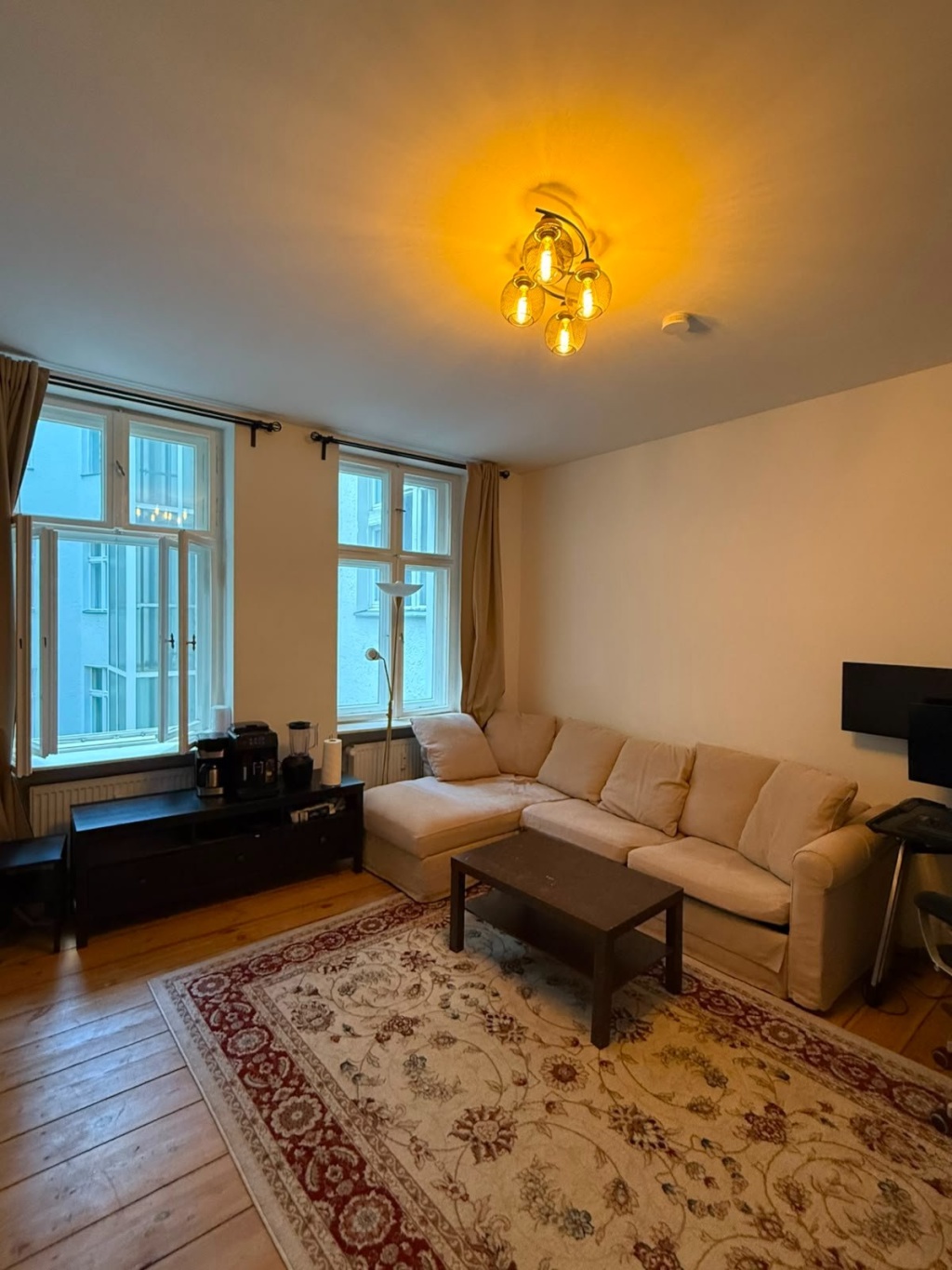Wohnung Wedding Sprengelstraße 33 - Bild 10