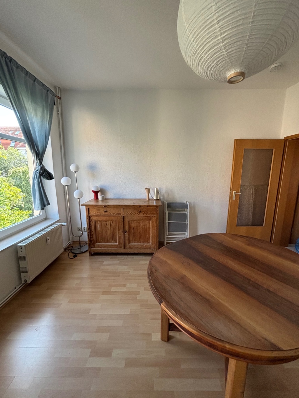 Helle 2-Zimmer Wohnung in der KTV (Untermiete Sep26 - Feb27) – Am Kabutzenhof, 18057 Rostock Kröpeliner Tor Vorstadt – Vorschaubild 6