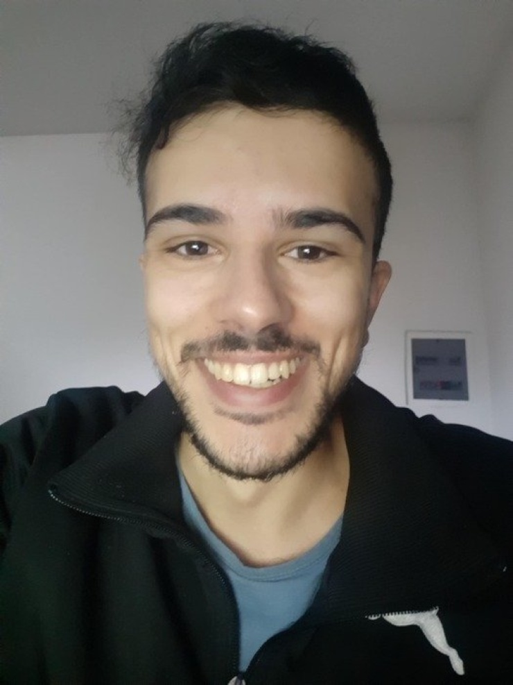 Ad image: KIT Master’s Student Looking for a Room in Karlsruhe from October 2026