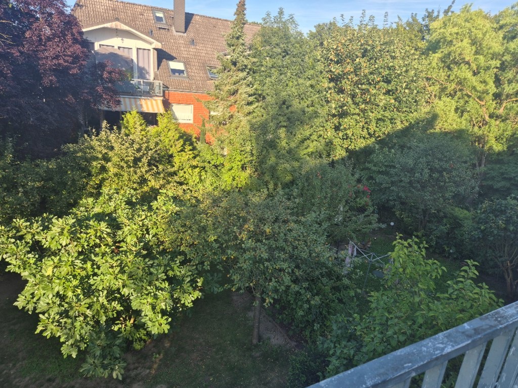 Schöne frisch renovierte möblierte 1- Zimmer Wohnung zu vermieten – Tiergartenstraße, 30559 Hannover Kirchrode – Vorschaubild 10
