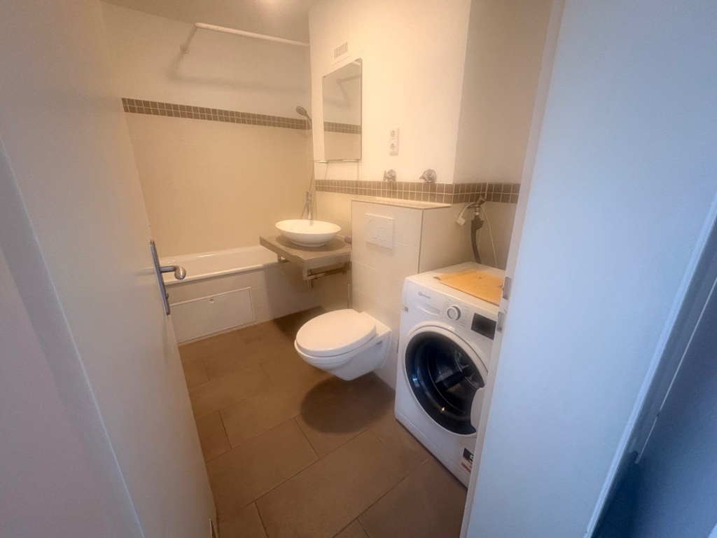 Flatshare Ottobrunn Albertus-Magnus-Weg - Bad