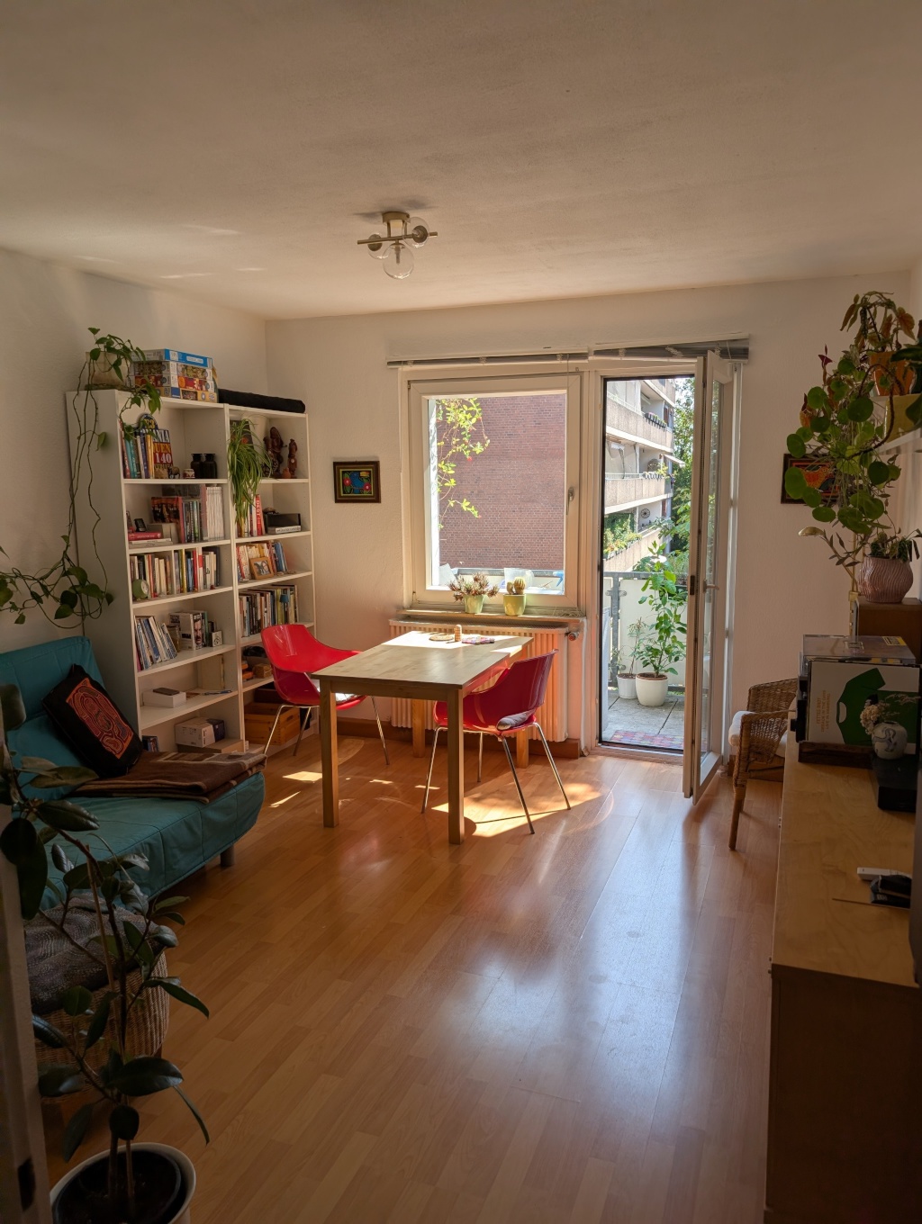 Schöne 3-Zimmerwohnung mit Balkon – Montanusstr. 15, 51065 Köln Mülheim – Vorschaubild 4