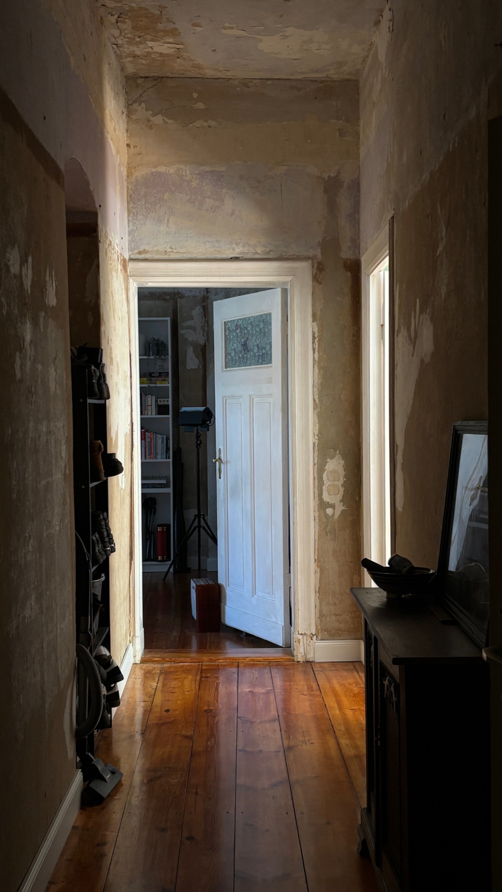 Große, möblierte Altbauwohnung in Prenzlauer Berg | 15.–30.08 – Bornholmer Straße 74, 10439 Berlin Prenzlauer Berg – Vorschaubild 7