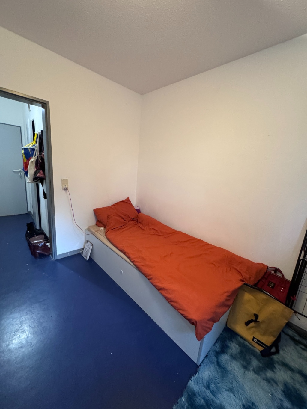 1-Zimmer-Wohnung Horn Luisental Str 29E - Bild 2