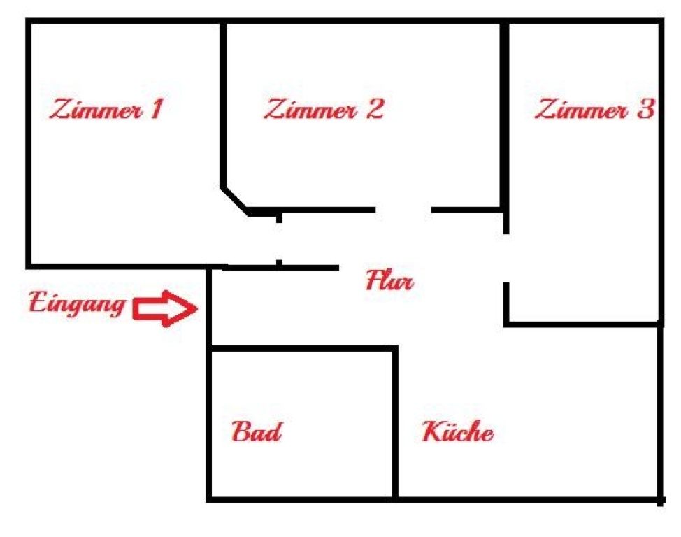 Flat Gieen Rodheimer Straße 36 - picture 5