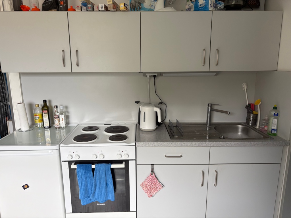 Flatshare Gievenbeck Stadtlohnweg 11 - Küche 2
