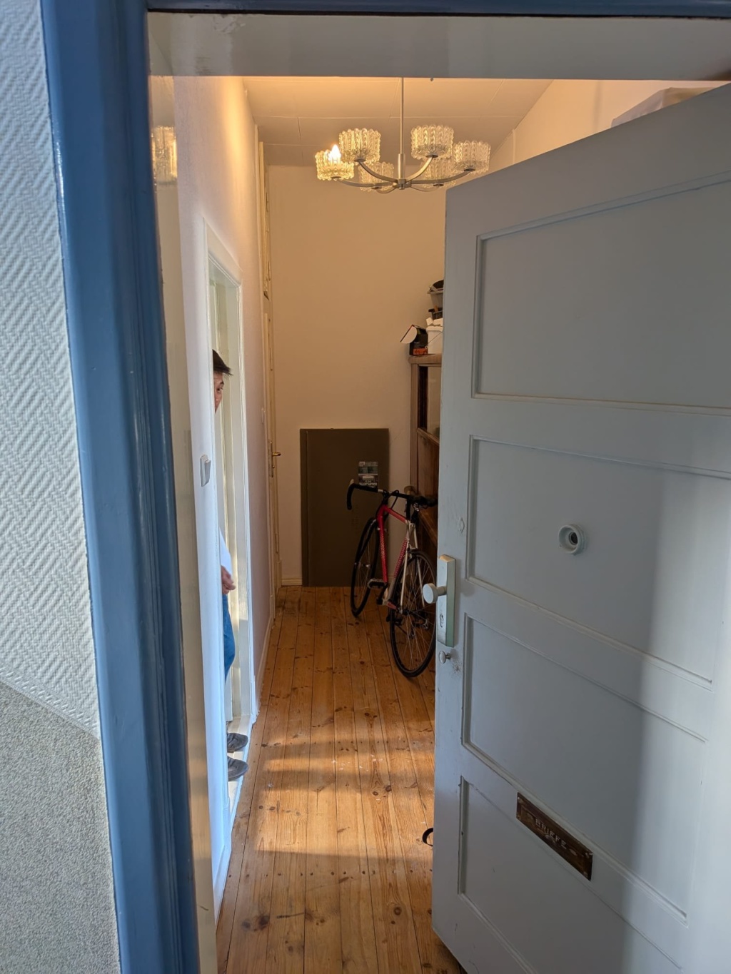1-Zimmer-Wohnung Reinickendorf Graf-Haeseler-Straße 17a - Bild 4