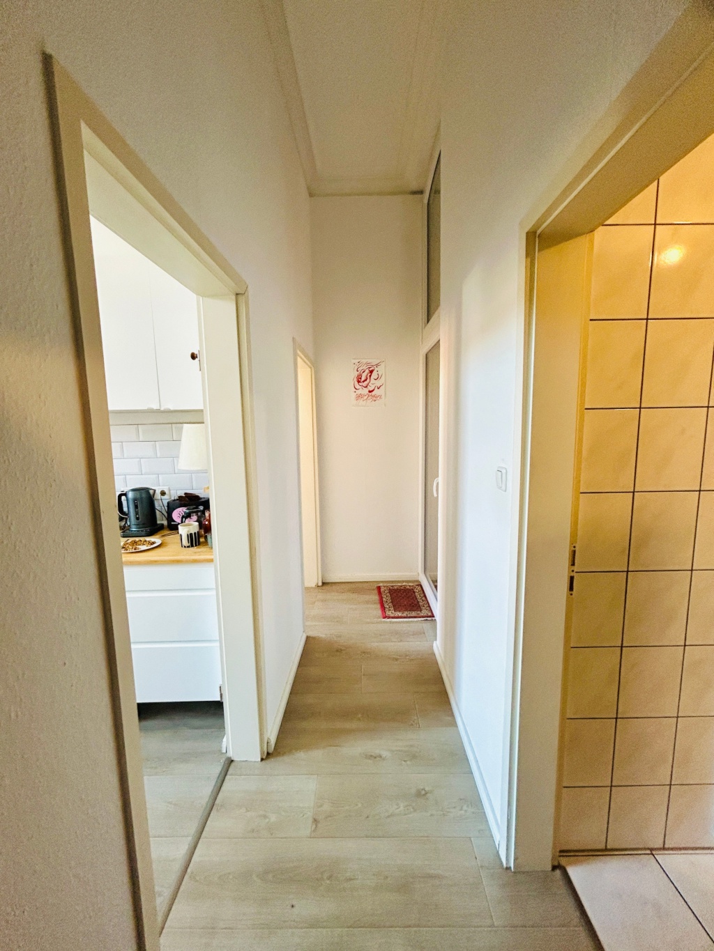 -UNTERMIETE- schöne 65qm Altbau Wohnung in Messe Nähe – Von-Sparr-Str 3, 51063 Köln Mülheim – Vorschaubild 5