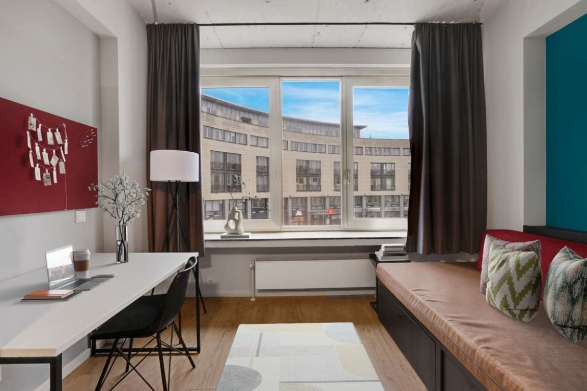 Möbliertes & zentrales Apartment in Köln Ehrenfeld | Classic Studio – Venloer Straße 245, 50823 Köln Ehrenfeld – Vorschaubild 6