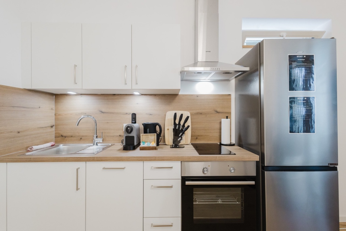 Kernsanierte und Möblierte All-Inclusive Wohnung in der Altstadt – Prinzenweg 6, 93047 Regensburg Innenstadt – Vorschaubild 5