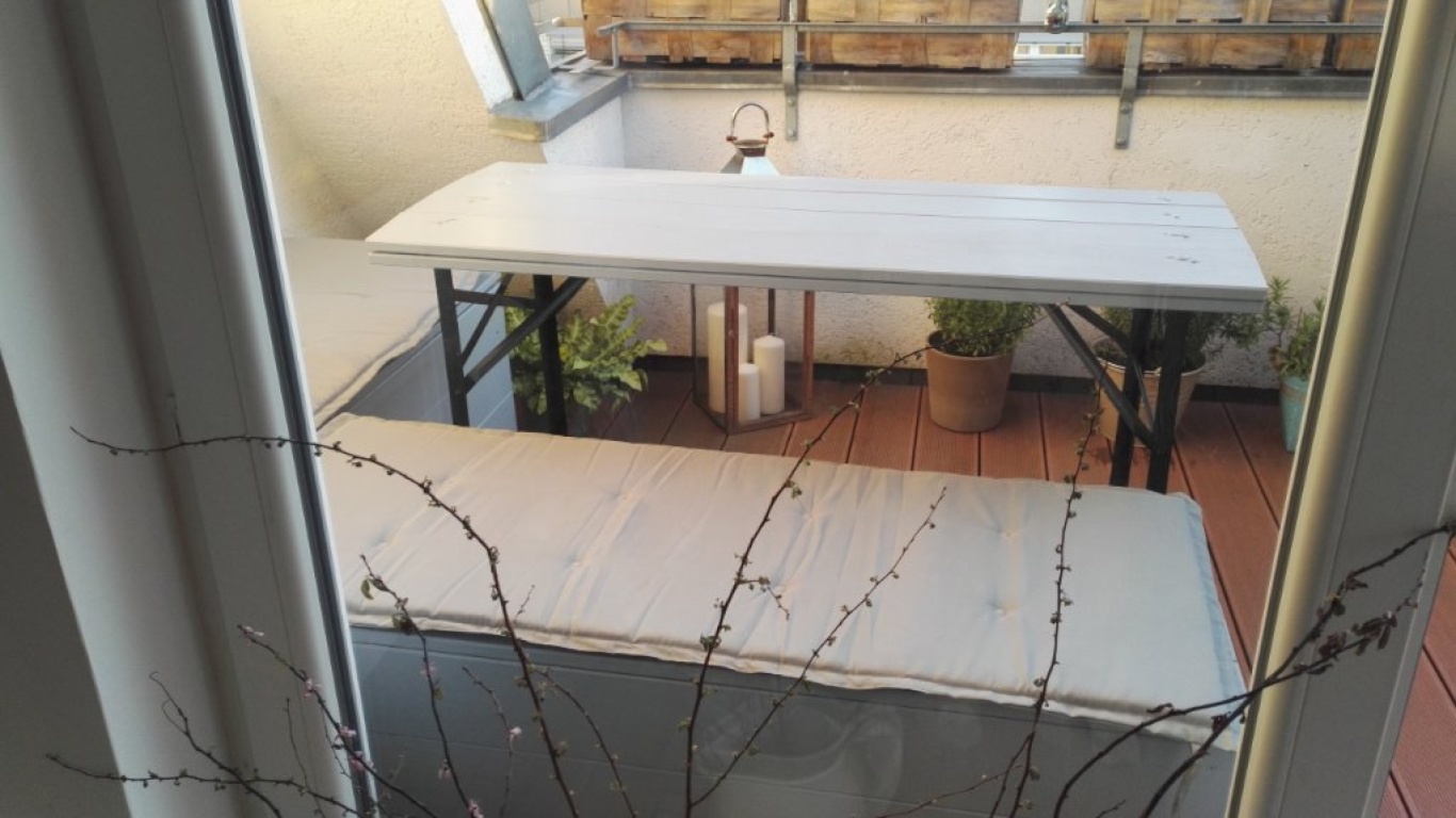 3-Zimmer-Dachgeschosswohnung mit Südbalkon - vollmöbliert – Müllerstr. 151, 13357 Berlin Berlin – Vorschaubild 13