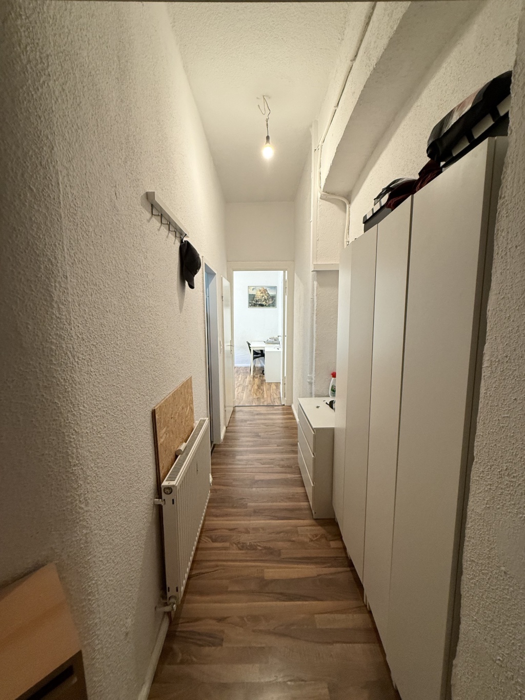 Nachmieter gesucht: Fully Furnished 1-Room Flat in Neukölln/Schillerkiez (€510 p.P. / €1.020 Total)