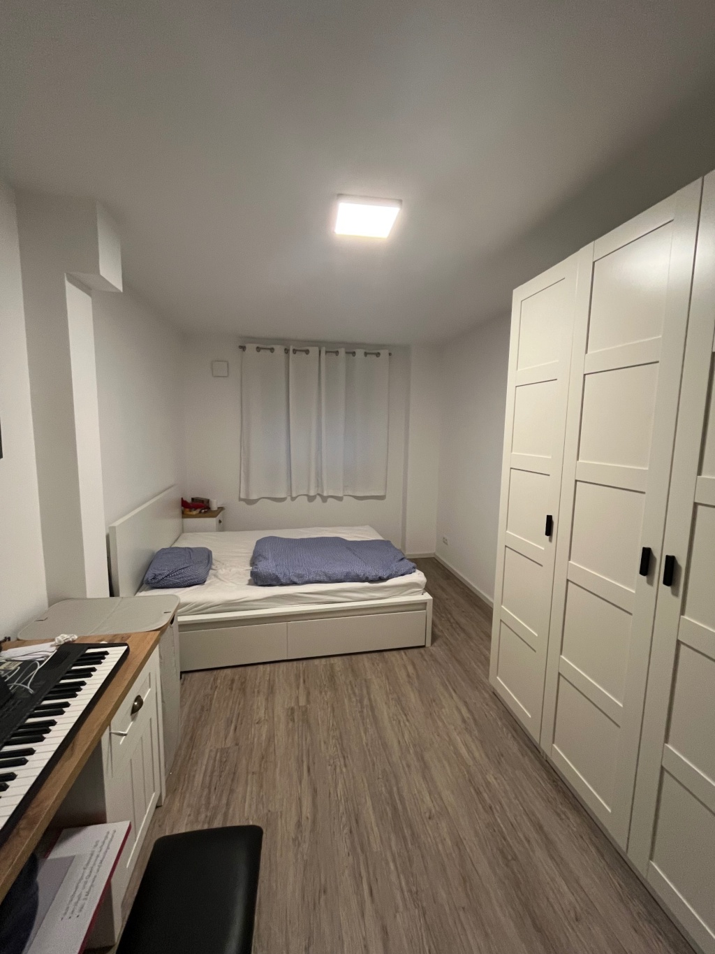 Befristete 2 Zimmer Wohnung in Uni-Nähe