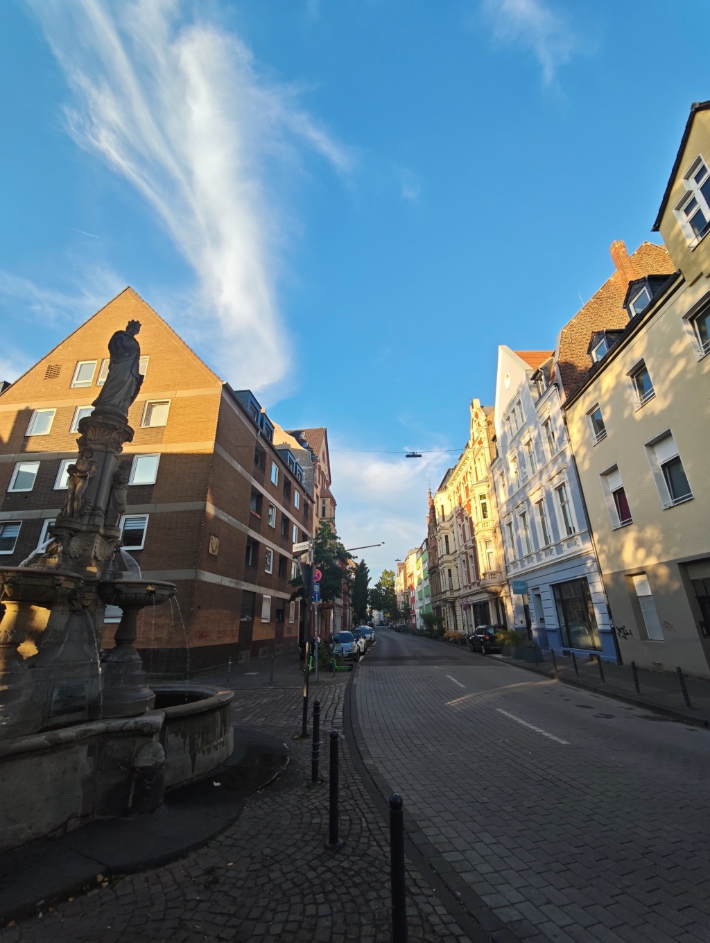 Untermiete: Schöne Altbau 2 Zimmer Wohnung in Mülheim - 2 Minuten zum Rhein – Mülheimer Freiheit, 51063 Köln Mülheim – Vorschaubild 13