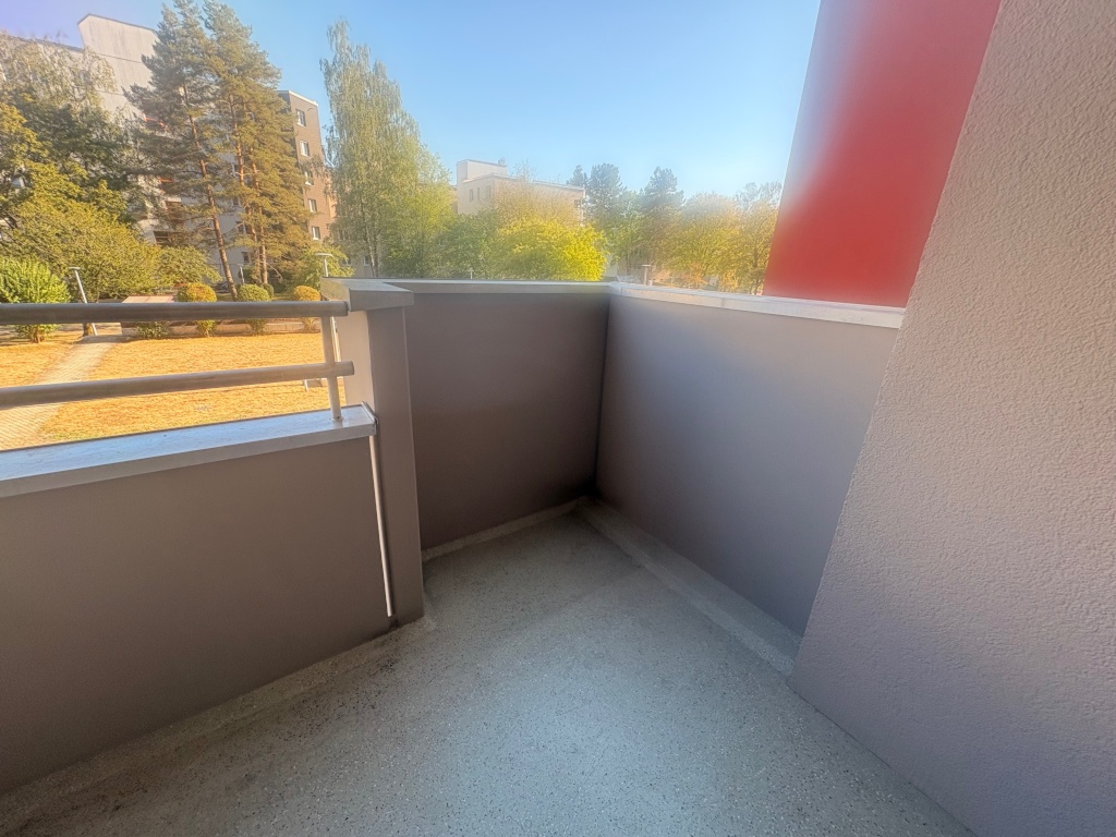 Flatshare Ottobrunn Albertus-Magnus-Weg - Balkon