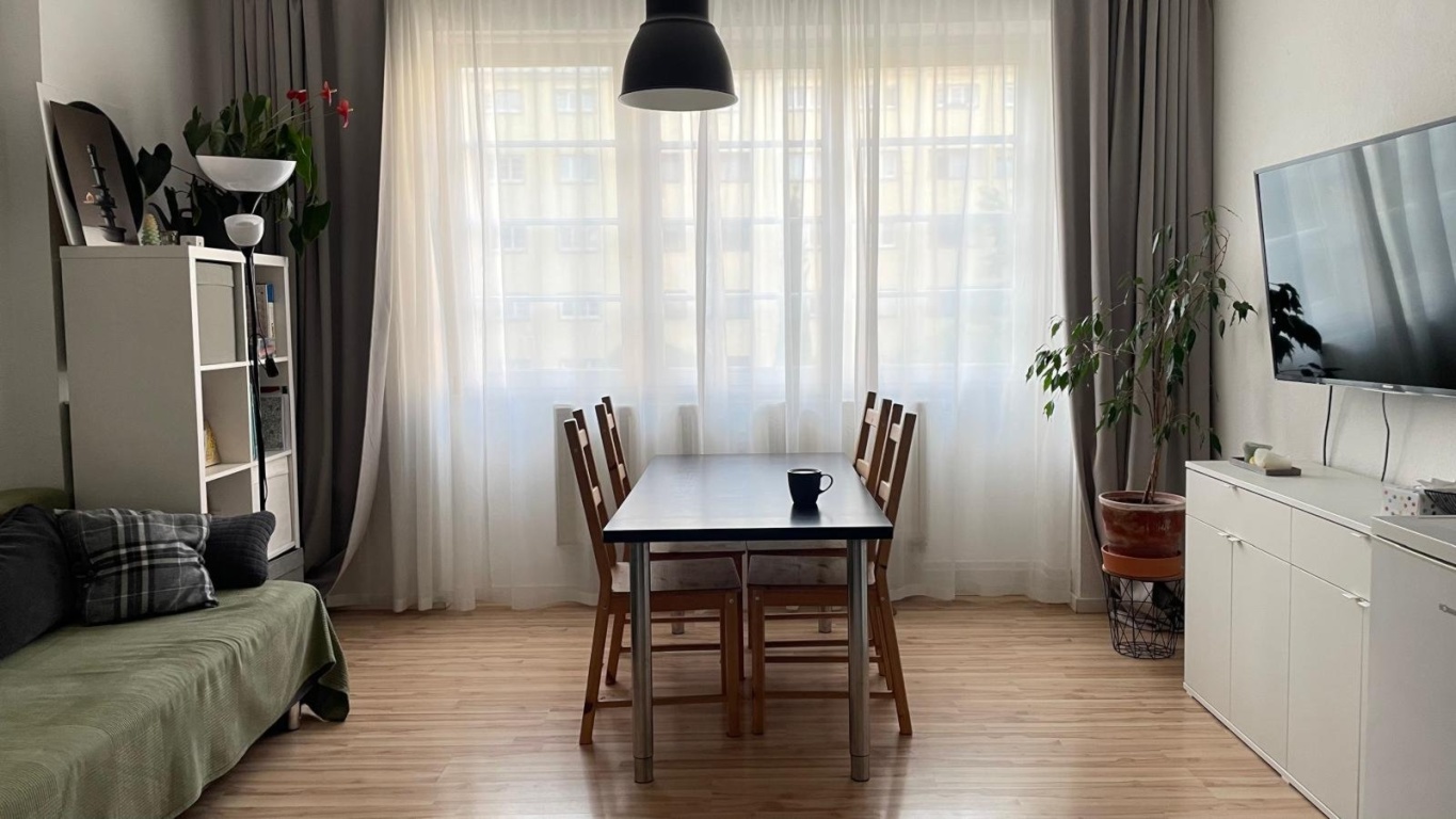 Große 2-Zi Whg mit EBK für 2er WG frei ab sofort – 68167 Mannheim Wohlgelegen – Vorschaubild 4