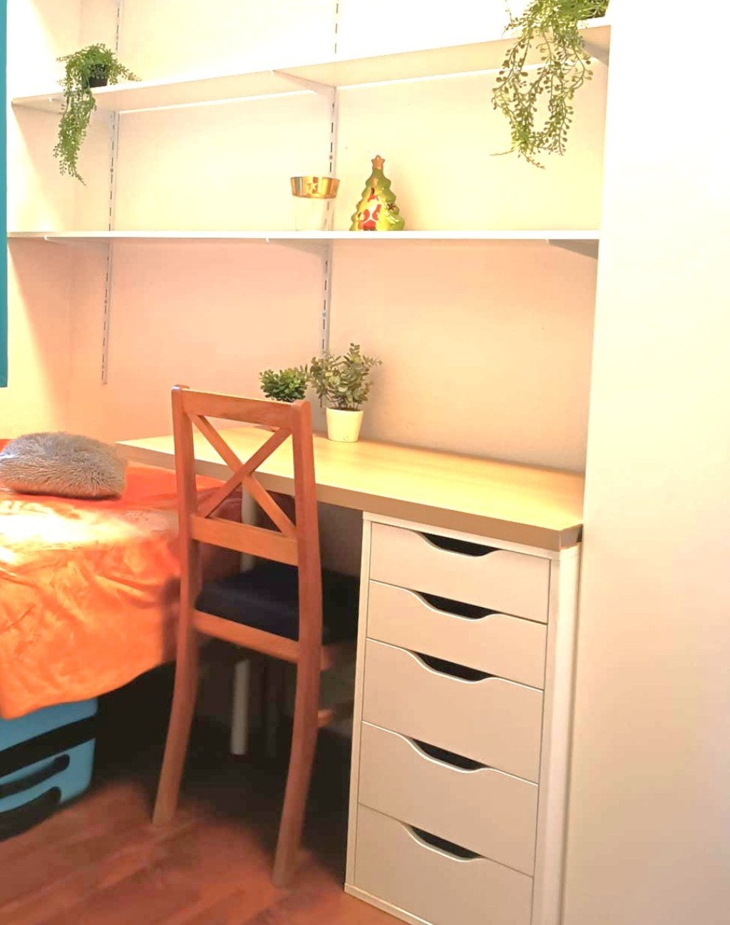 WG-Zimmer Großes und Kleines WG Zimmer Möbliert 590 und 450 Euro Inkl aller Kosten NK Strom, Heizung Küche Bad Mitbenutzung – Schützenhofstr. 12, 51063 Köln Mülheim – Vorschaubild 10