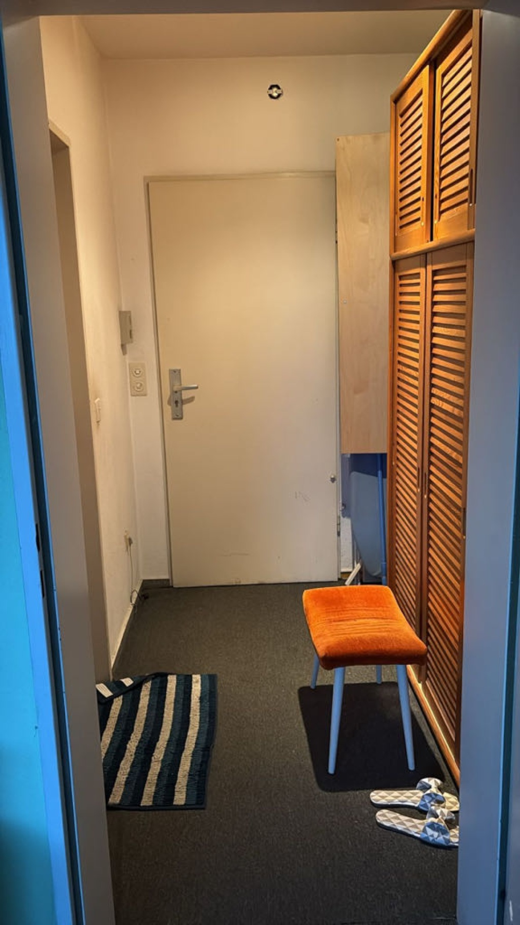 1-Zimmer-Wohnung Bielefeld carl-severing straße  51-53 - Bild 1