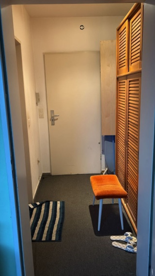 Helle 1-Zimmer-Wohnung in Bielefeld