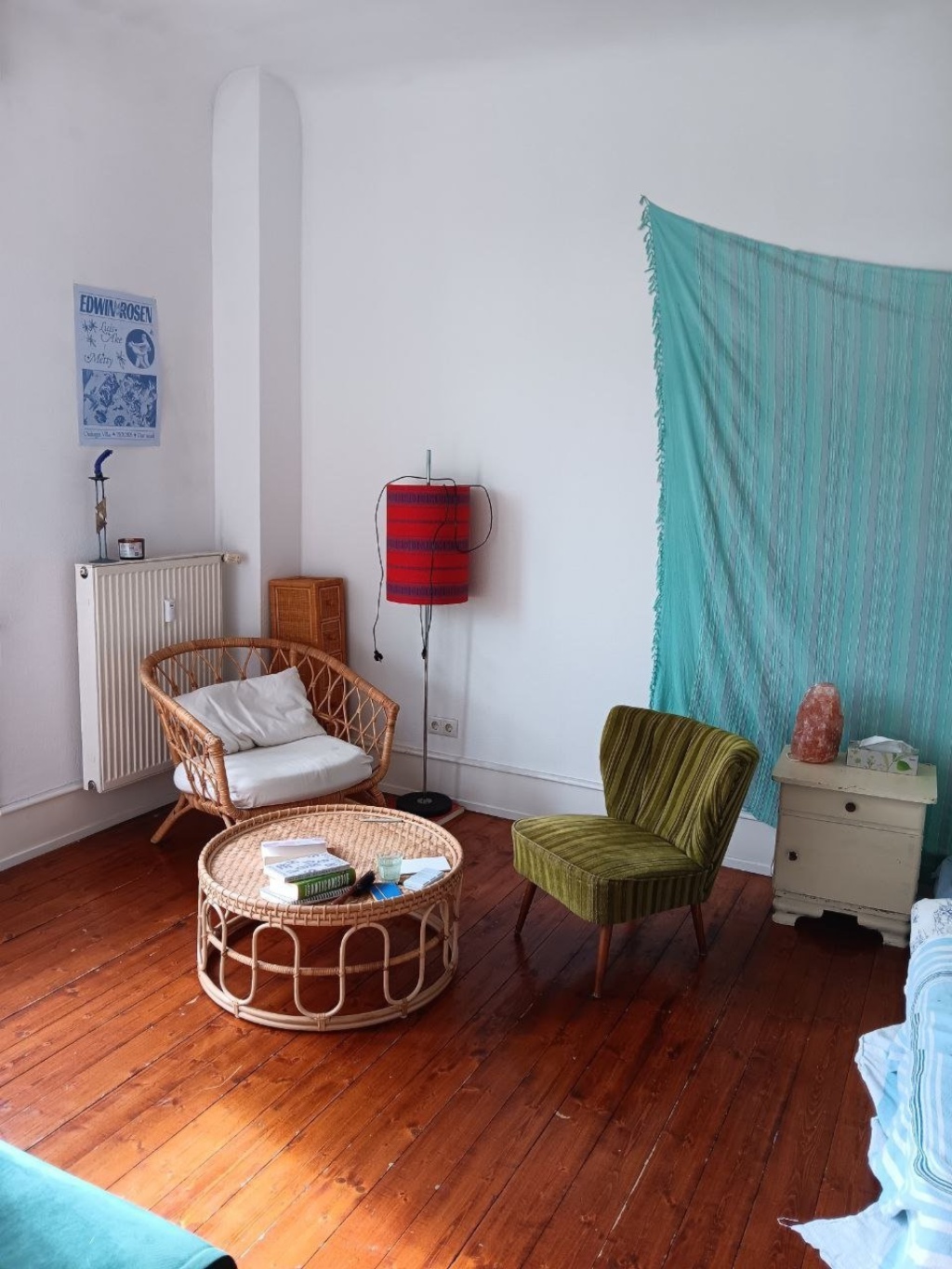 Apartamento Neckarstadt Dammstraße 44a - foto 2