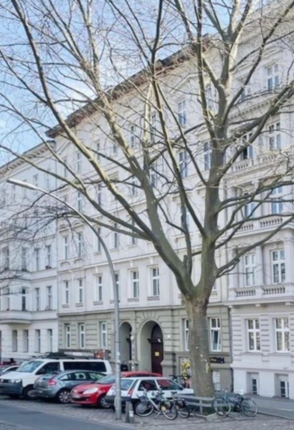Furnished 1year rental with Anmeldung 50 sqm flat in Kreuzkölln (Graefekiez) – Grimmstraße 25, 10967 Berlin Kreuzberg – Vorschaubild 6