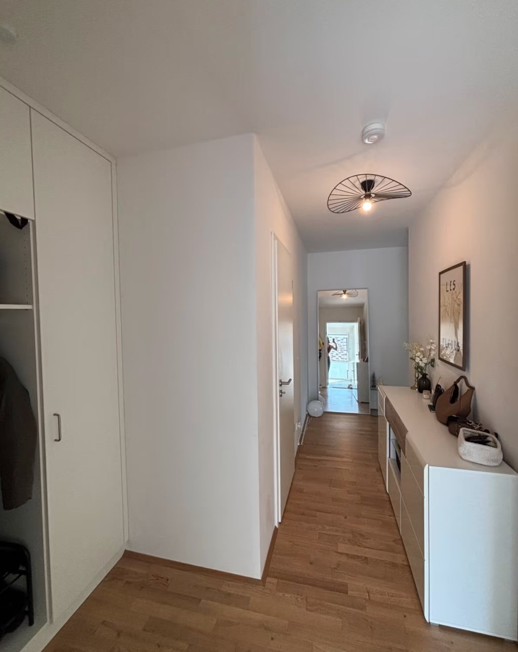 Wichtig Untermieter gesucht Oktober - April : 3-Zimmer Penthouse – Sellhopsweg 5, 22459 Hamburg Schnelsen – Vorschaubild 3