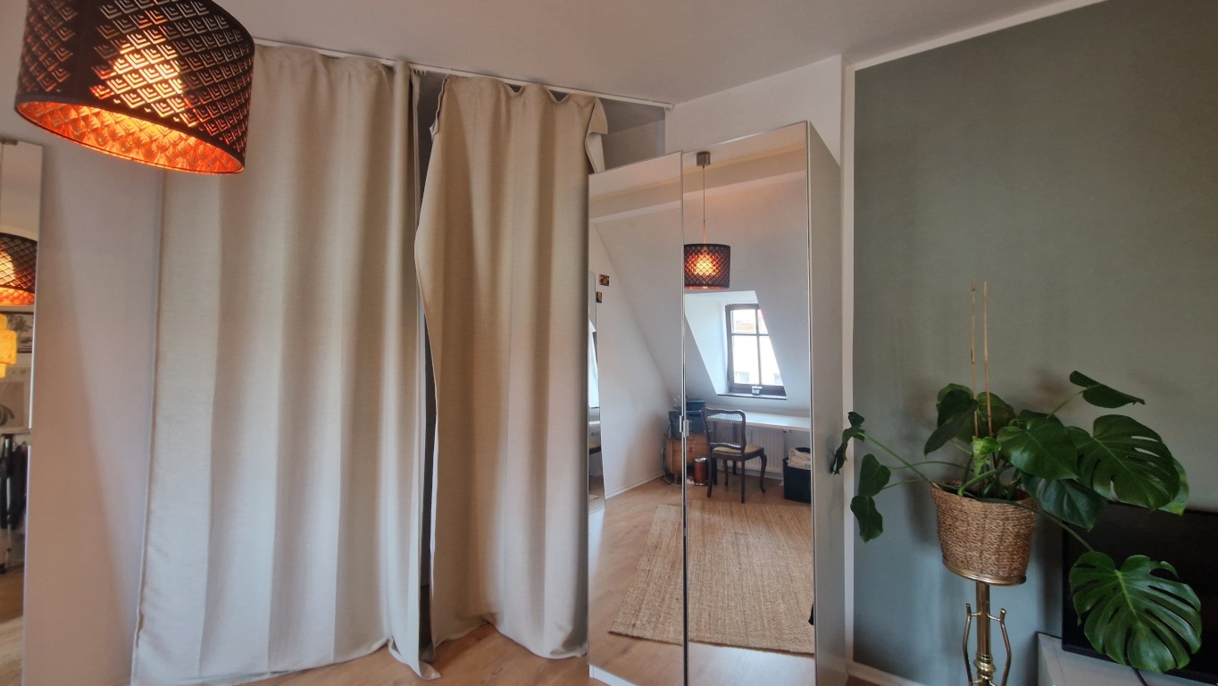 Altbauwohnung in Kölner Südstadt befristet bis Mai 2028 - Verfügbar voraussichtlich ab 01.12.2026 – Severinswall 28, 50678 Köln Altstadt-Süd – Vorschaubild 5
