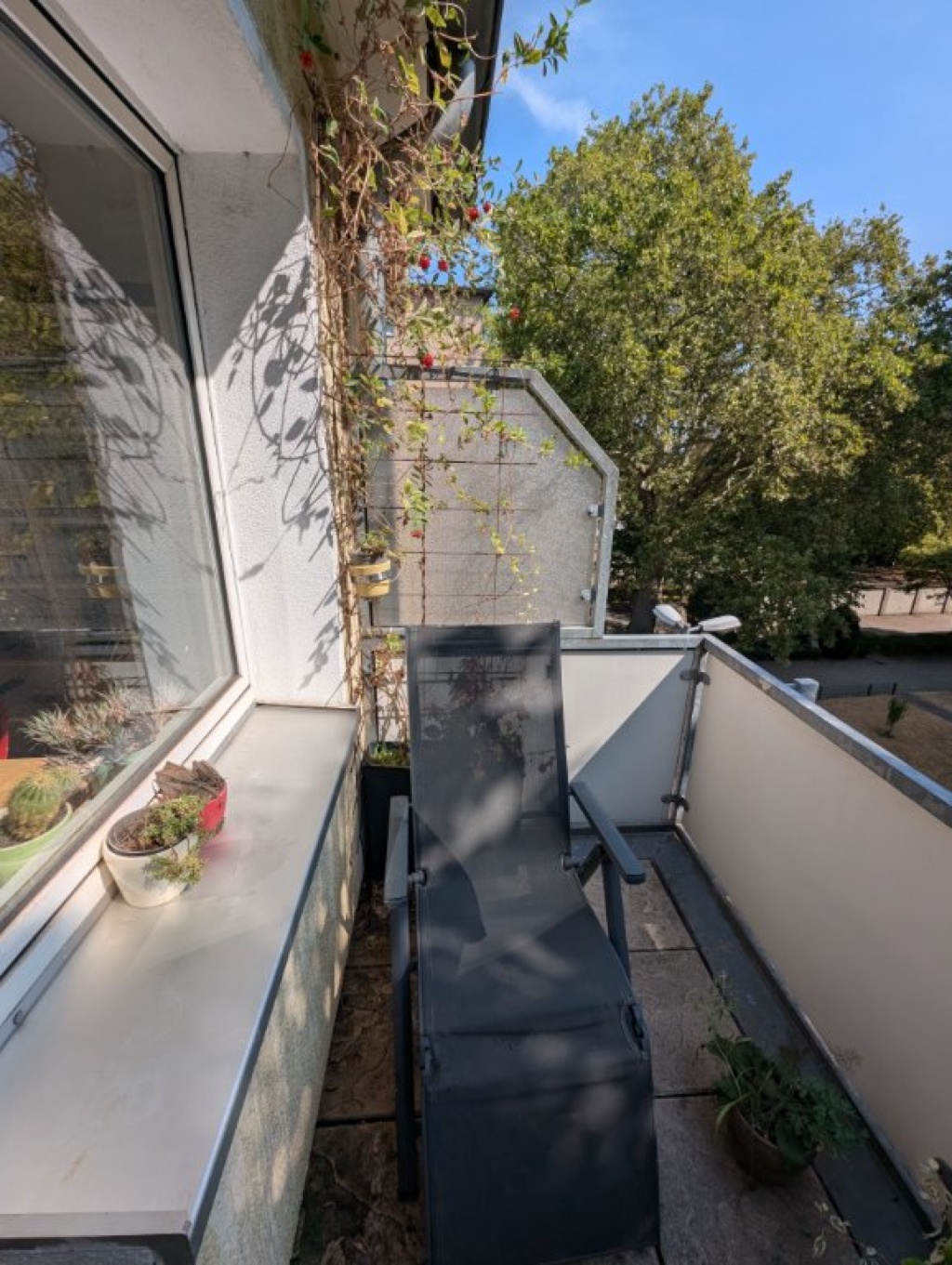 Schöne 3-Zimmerwohnung mit Balkon – Montanusstr. 15, 51065 Köln Mülheim – Vorschaubild 3