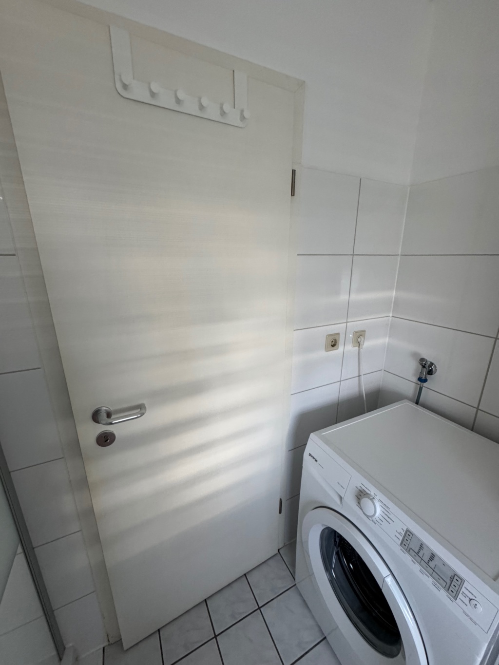 Möbliertes 1 Raum Studio mit Balkon in Dresden Plauen – Würzburger Straße 36, 1187 Dresden Plauen – Vorschaubild 8