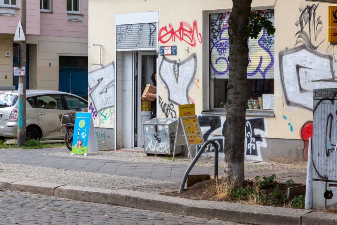 Wohnung Berlin Paul-Robeson-Str. 34 - Nachbarschaft