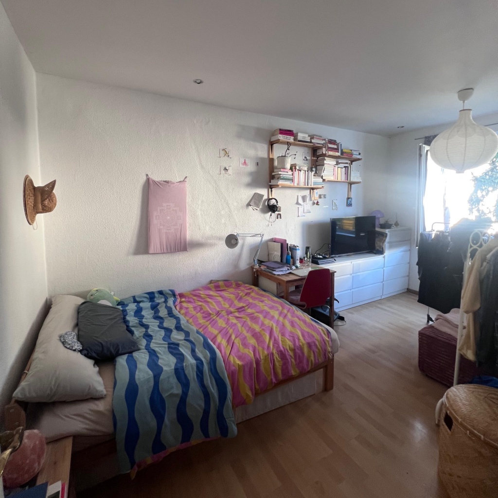 Tauschwohnung/Apartment Swap - 2-Zimmer-Wohnung in Köln Zollstock gegen Wohnung in Berlin – Bauerbankstraße, 50969 Köln Zollstock – Vorschaubild 7