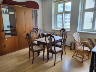 Möblierte 2-Zimmer-Wohnung in Friedrichshain – Frankfurter Tor | 20.09.2026–10.01.2027 | 1.000 € pro monat, all inclusiv — photo 1