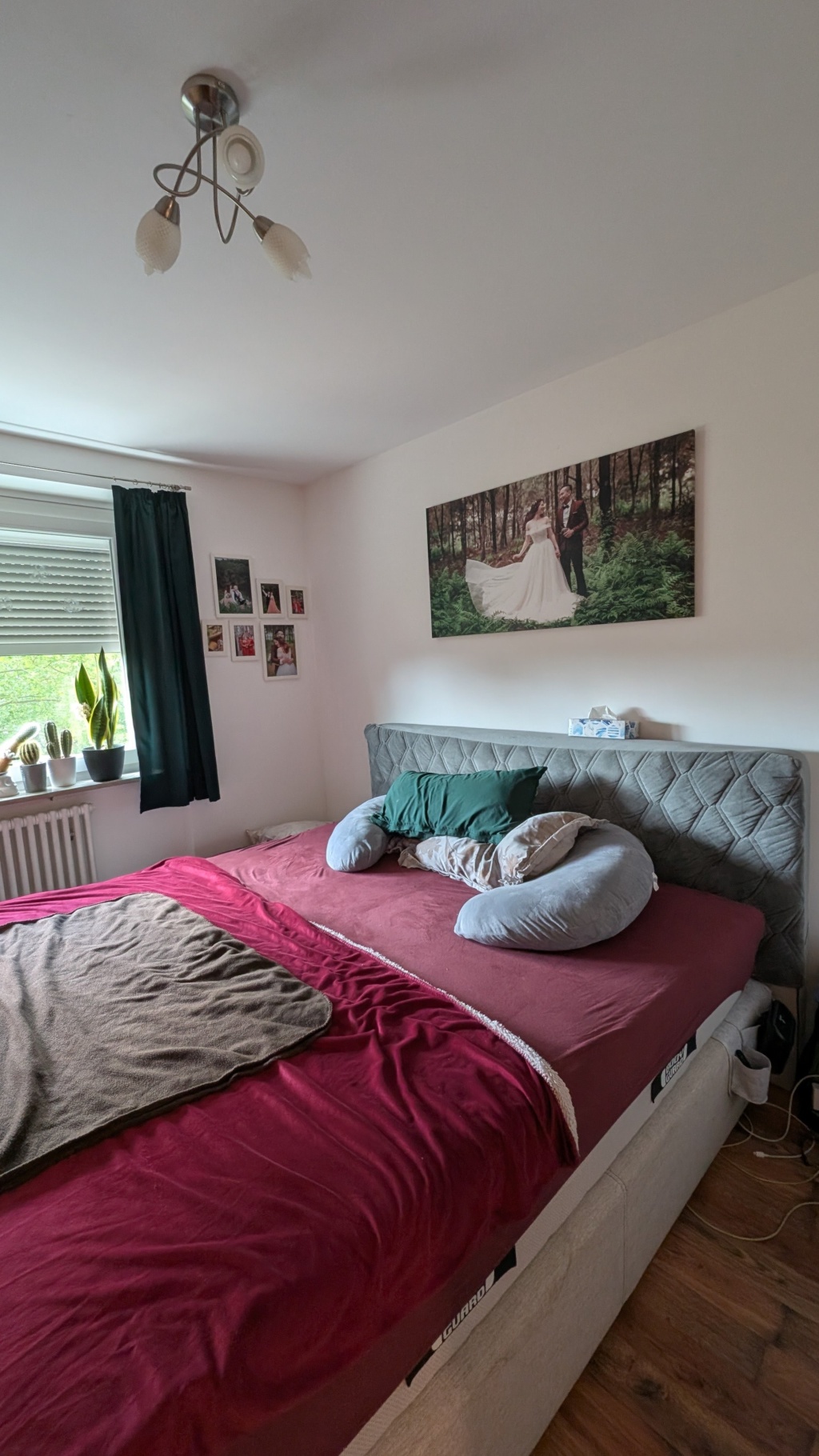 3,5 Z-Wohnung, EBK, 2 Balkone, 1 Garage, 83m2 in Gostenhof Nürnberg – Fürther Straße, 90429 Nürnberg Gostenhof – Vorschaubild 7
