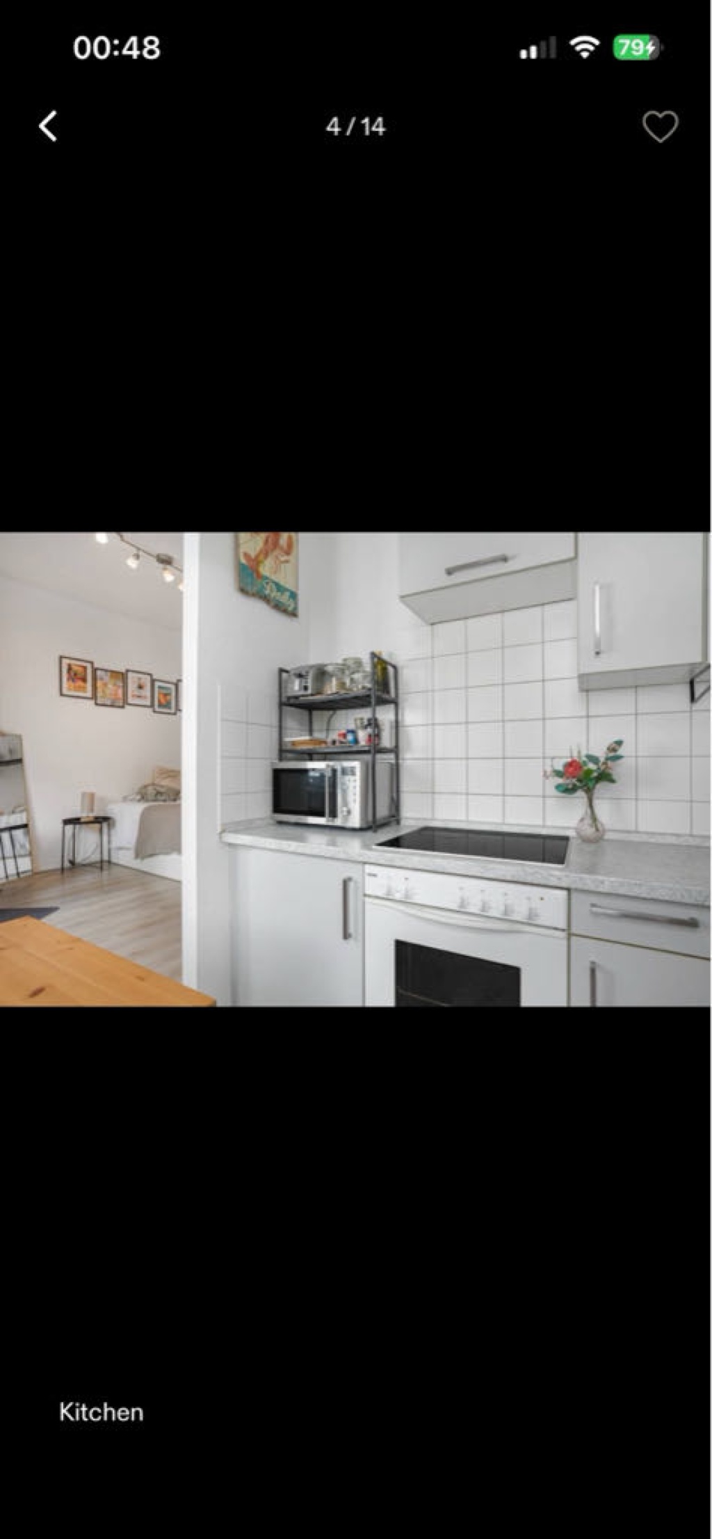 1-Zimmer-Wohnung Friedrichshain Dolziger Straße - Bild 12