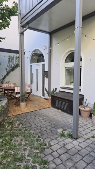 Moderne 2er WG in der Schwanthalerhöhe
