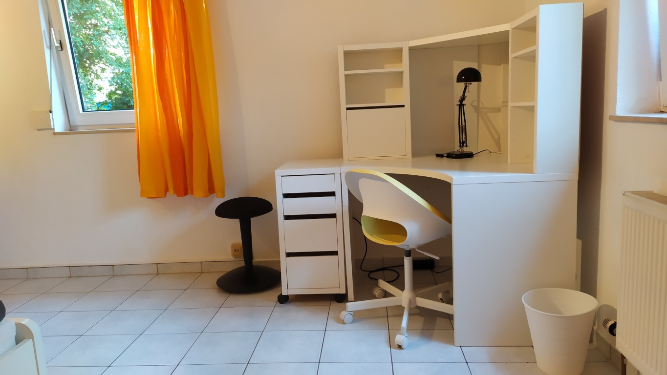 1-Zimmer-Apartment mit Küchenzeile – Schweinsbergstr. 31, 74074 Heilbronn Heilbronn – Vorschaubild 5