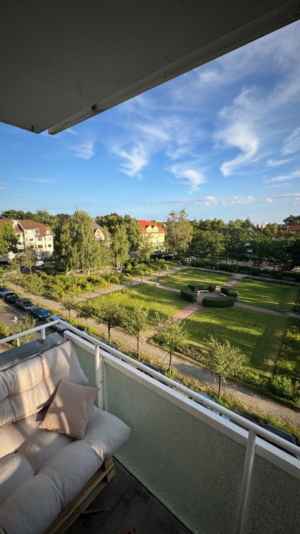 Möblierte 34 m2 Wohnung in Berlin-Westend | Zwischenmiete 01.–30.09. und möglicher Nachmieter ab Oktober | U2/TU-Nähe – Karolingerplatz 3, 14052 Berlin Charlottenburg-Wilmersdorf – Vorschaubild 4
