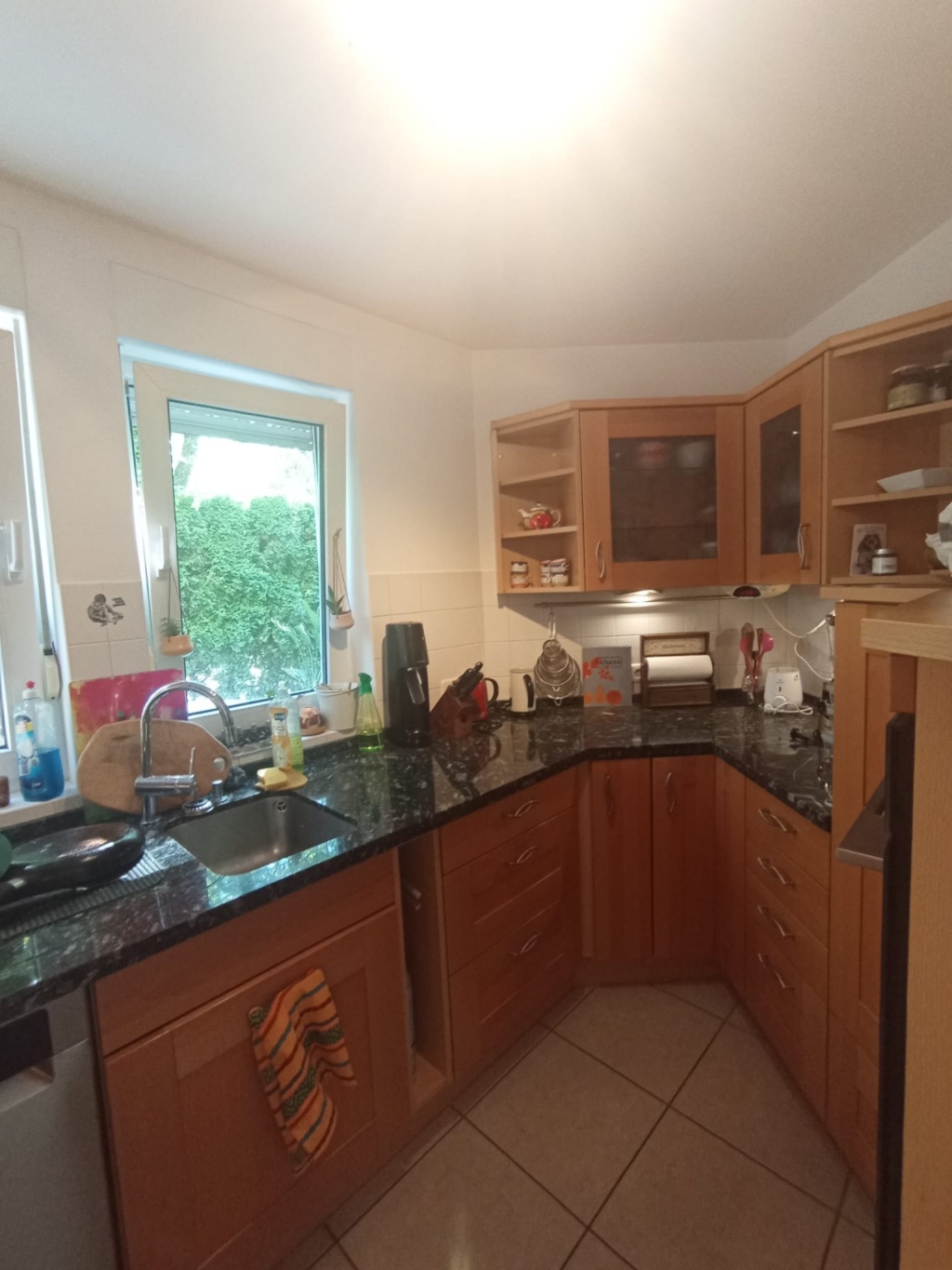 Großzügige, möblierte 2-Zimmer-Wohnung mit Garten, Jacuzzi & Terrasse in Stuttgart-Riedenberg – befristet für 3 Monate – Wiesenäckerstraße, 70619 Stuttgart Riedenberg – Vorschaubild 9